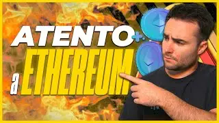 ETHEREUM podría sorprender con este movimiento 🚀