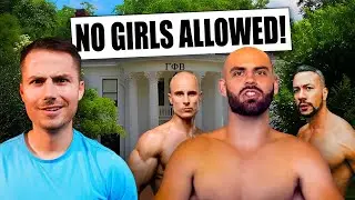 Alpha Male Thinks He Can Take Down NETFLIX