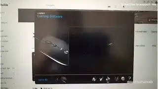 How to Install Logitech Software for Logitech Old Mouse ( G90 or G300s )