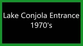 Lake Conjola Entrance 1970's