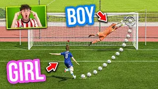 Men vs. Women in FIFA 23