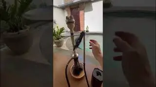 ПОЛНЫЙ КОМПЛЕКТ | Кальян, Колпак, Щипцы, Чаша, Персональный мундштук