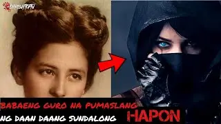 Babaeng Guro na Pumaslang ng Daan daang Sundalong Hapon