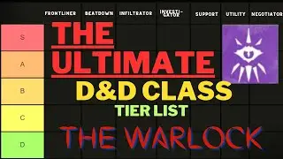 The Comprehensive Class Ranking Guide: Warlock