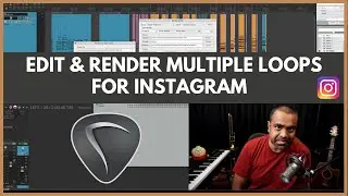 6 Editing & Rendering tips using Reaper DAW to speed up your workflow