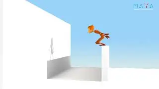 Stewart Jump Animation