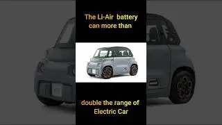 Li-Air breakthrough