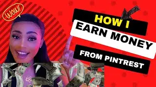Maximizing Revenue Through Pinterest: How I Post On Pinterest| Full Video On My Channel