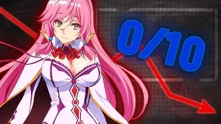 САМОЕ ХУДШЕЕ АНИМЕ ЗИМНЕГО СЕЗОНА  | обзор аниме Маг целитель | Kaifuku Jutsushi no Yarinaoshi