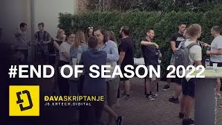 Đavaskriptanje 2022 - End of the season
