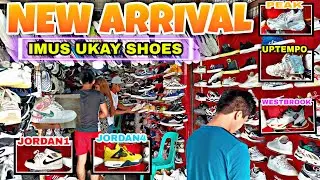 BASKETBALL SHOES BA HANAP MO AT PAMORMA JORDAN ADIDAS VANS DITO MARAMI | NEW ARRIVAL IMUS UKAY SHOES