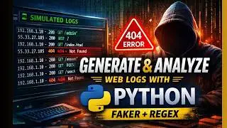 500+ Logs Generated & Malware Detected: Python Security Script!