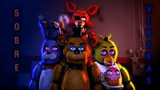 ◤ SFM FNAF | ¿SOBREVIVIRÁS? SHORT | 3D ANIMATION ◥