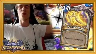 Purified Shard On Curve!? Was Anyone Expecting That!?