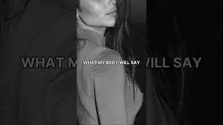 You Know All Of My Secrets, What My Body Will Say | #alternativernb #swim #lyrics #newmusic