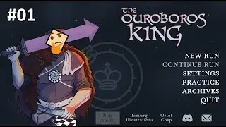 This Guy is 2300?! - The Ouroboros King Episode 1