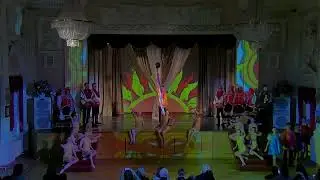 Театрализованно-игровое представление 
