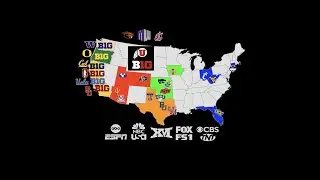 BIG 12 EXPANDING TO 16