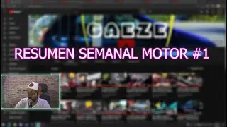 Resumen Semanal Categoria Automotor #1