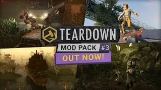 Teardown - Mod Pack 3