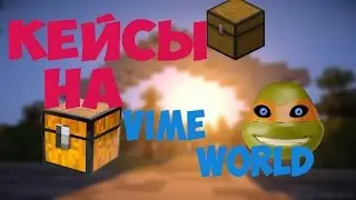 Открываем Кейсы на VimeWorlad'e #1