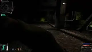 S.T.A.L.K.E.R. ТЧ прохождение до финала (только на дробовиков)