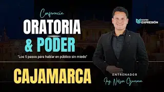 🎤 Conferencia 
