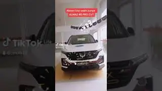 Alasan Kenapa Wajib punya ALMAZ RS PRO CVT