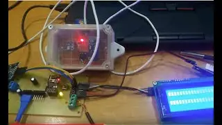 Собираем метеостанцию на ESP8266. Прошиваем и запускаем.