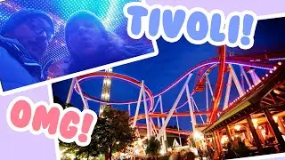 Best Themepark In Copenhagen!