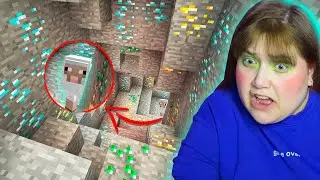ПОТЕРЯЛА ОВЦУ В МАЙНКРАФТЕ 😲 НУБ В МАЙНКРАФТ *1 СЕРИЯ*