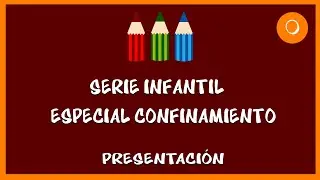 HORA DE DIBUJAR! - PRESENTACIÓN SERIE INFANTIL