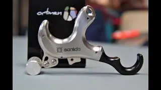 Sanlida X10 Thumb T-Release Archery Release