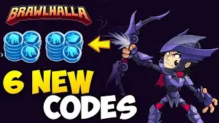 6 NEW BRAWLHALLA REDEEM CODES 2022 - BRAWLHALLA CODES 2022 - CODES BRAWLHALLA