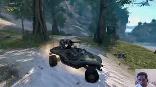 Let's play - Halo CE Anniversary- Part 3