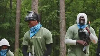 WATCH Georgia football's Leadership Retreat, 2023