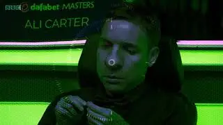 Daleks Watch Snooker Masters Final 2020