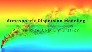 CFD-Based Plume Rise Height Prediction using Fire Dynamics Simulator (FDS)