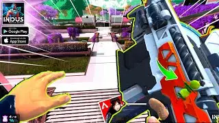 Indus Battleroyale Could Be a Good Alternative of Apex Legends Mobile?. . 