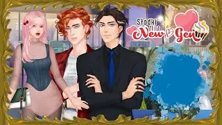 Słodki Flirt New Gen - Odcinek 2 - Thomas / Jason