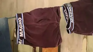 Old Underwear | Stock Video | New Video For Documentary, Short Films, Youtube Video |