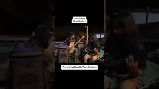 Realiti dan Fantasi Cover