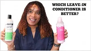 Aunt Jackies Leave-in Conditioners| Which one is Better?