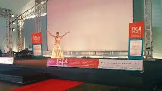 Fusion Bellydance - Mermaid Ingrid Didier