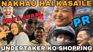 Dayout With Undertaker || Meet Her After Longtime || PR Package Fail 🤣