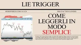 Come leggere i LIE TRIGGERS in maniera SEMPLICE