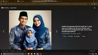 Tutorial Edit foto Ai keluarga Agar Tampilan Muka dapat sesuai dengan yg di inginkan menggunakan AI