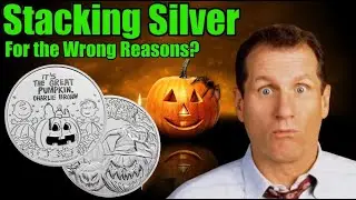 Investing in Silver? You're Doing it All Wrong! Here's Why #silver