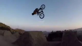Alex Landeros at Kenter Whoops (raw footage)