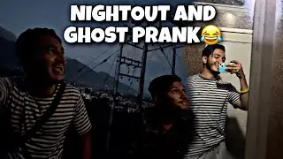 Night ride m prank krdiya😂 | scary prank on friends | need your support guys❤️